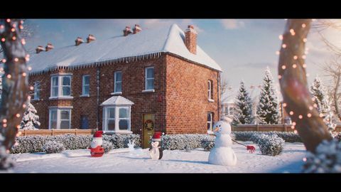 lidl rilis iklan natal 2020