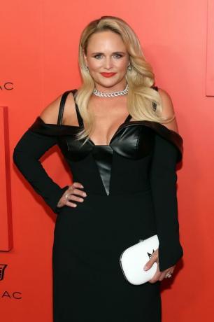 new york, new york juni 08 miranda lambert menghadiri gala 100 waktu 2022 di frederick p rose hall, jazz di lincoln center pada 08 Juni 2022 di kota new york foto oleh taylor hillwireimage