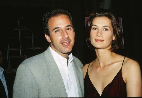 matt lauer dan annette roque 1998