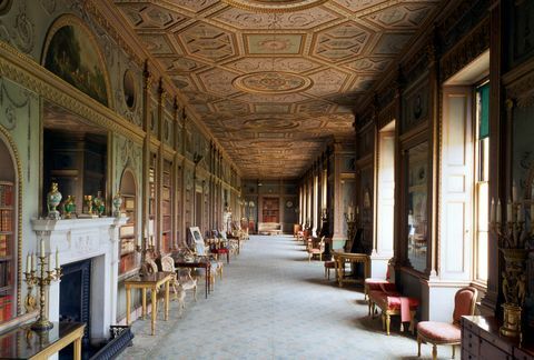 Syon House - Emma - Jane Austen setting