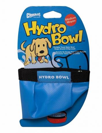 Foto Hydro Bowl Perangkat Keras Anjing