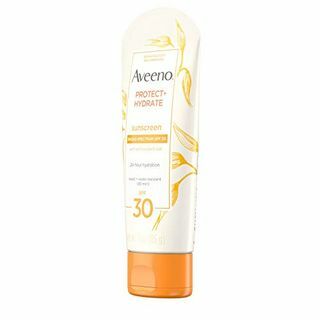 Melindungi + Melembabkan Wajah Tabir Surya SPF 50