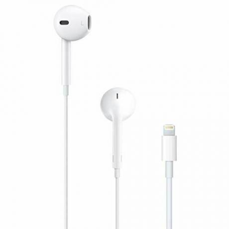 Headphone EarPods dengan Konektor Lightning