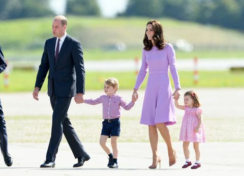 Apakah Kate Middleton seorang Putri?