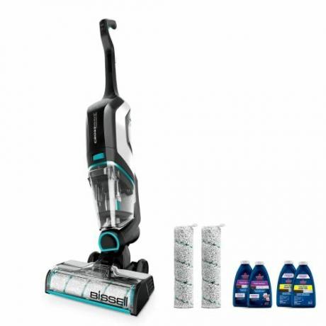 CrossWave Cordless Max Semua dalam Satu Penyedot Debu Basah-Kering 