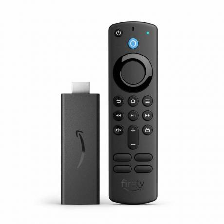 Amazon Fire TV Stick dengan Alexa Voice Remote (termasuk kontrol TV), TV gratis & langsung tanpa kabel atau satelit, perangkat streaming HD