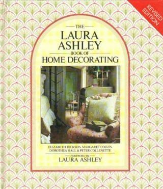 Laura Ashley Buku Edisi Dekorasi Rumah