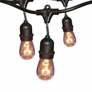 Lampu Pijar String