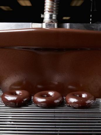 Krispy Kreme Bisa Melepaskan Rasa Donat Sekali Seumur Hidup