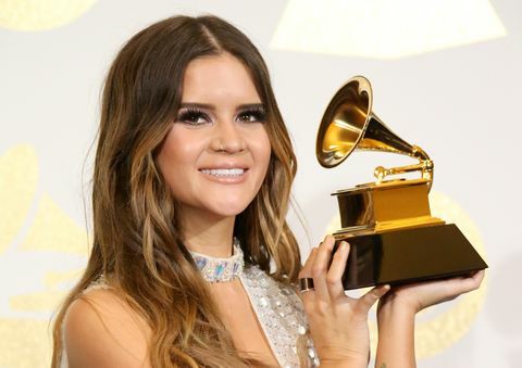 maren morris Grammy gerejaku