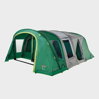 Coleman Valdes Deluxe 6 XL Air BlackOut Bedroom Tenda Keluarga