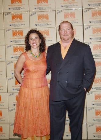 Mario Batali dan Susi Cahn