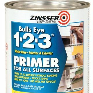 Zinsser 1-2-3 Primer