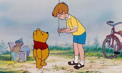 winnie the pooh mengutip