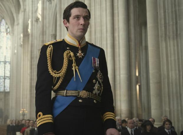 Bagaimana Perasaan Pangeran Charles Tentang Penggambarannya di Mahkota