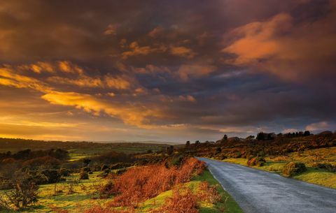 Jalan Dartmoor