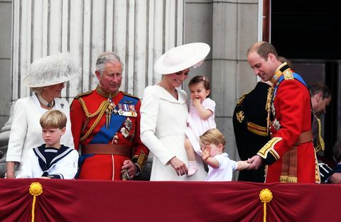 Pangeran William dan Kate Middleton "Irked" Pangeran Charles
