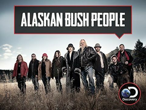 Orang Bush Alaska Musim 8