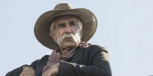 foto sam elliot as shea of ​​the paramount original series 1883 photo cr emerson millerparamount © 2021 mtv entertainment studios all rights reserved