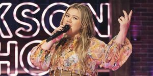 'the kelly clarkson show' kelly clarkson news 'the voice' meninggalkan album musik baru ep kellyoke