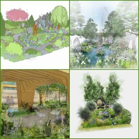 chelsea flower show 2021 show garden