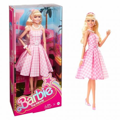 'Barbie' Boneka Film