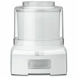 Cuisinart 1,5 Quart Frozen Yogurt - Pembuat Es Krim