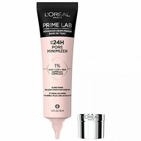 Prime Lab Hingga 24H Pore Minimizer Face Primer