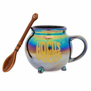 Hocus Pocus Mug dan Spoon Set