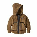 Jaket Bulu Bayi Patagonia