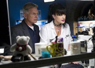 Pauley Perrette di NCIS Musim 12