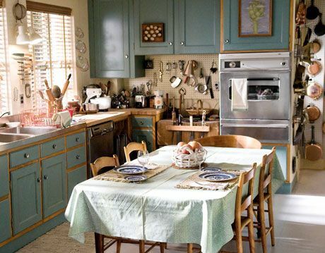 dapur anak julia diciptakan untuk set film