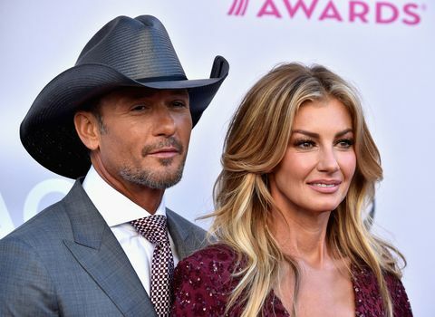 Tim McGraw dan Faith Hill