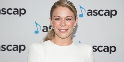 film khas leann rimes - ini malam Natal