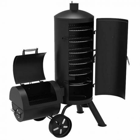 Dyna-Glo Signature Series Vertical Offset Charcoal Smoker