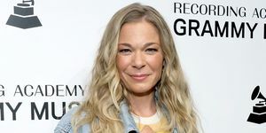 leann rimes abs memangkas video instagram teratas