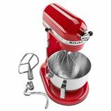 KitchenAid Professional Heavy Duty Stand Mixer in Red