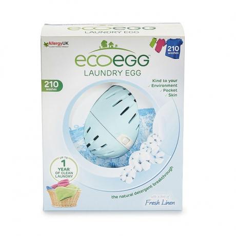 Laundry bebas plastik Ecoegg