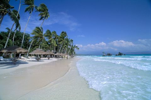 Pulau Boracay, Filipina