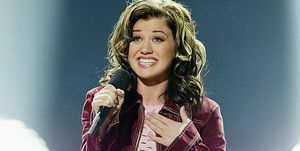 kelly clarkson idola amerika