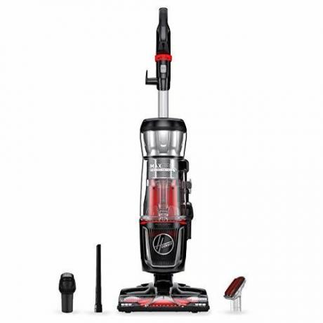 Hoover MAXLife Pro Pet Swivel Penyedot Debu Tegak Tanpa Kantung