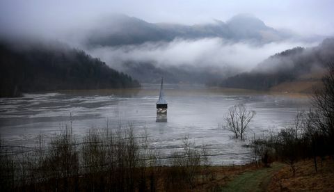 danau romania