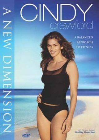 Cindy Crawford - Dimensi Baru