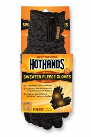 Sarung Tangan Bulu Sweater HotHands