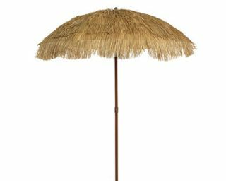 Parasol Daun Kelapa