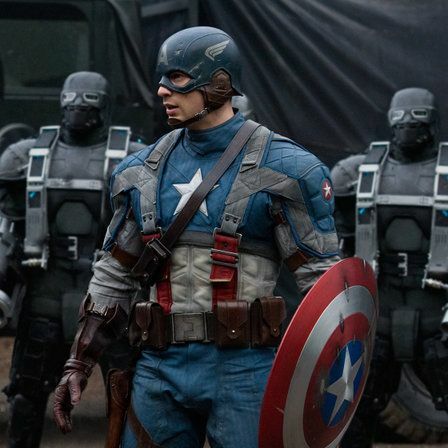 Cara Menonton Semua Film Marvel Secara Berurutan - Captain America