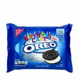 Kue Ulang Tahun Oreo