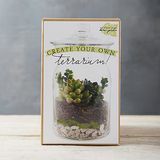 Buat Kit Terrarium