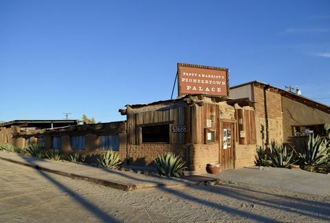 pioneertown, california