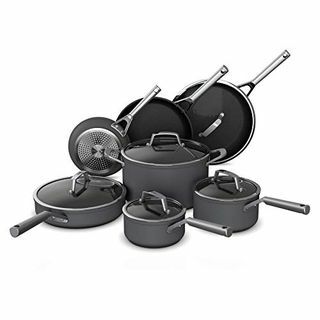 Foodi NeverStick Premium 12-Piece Cookware Set